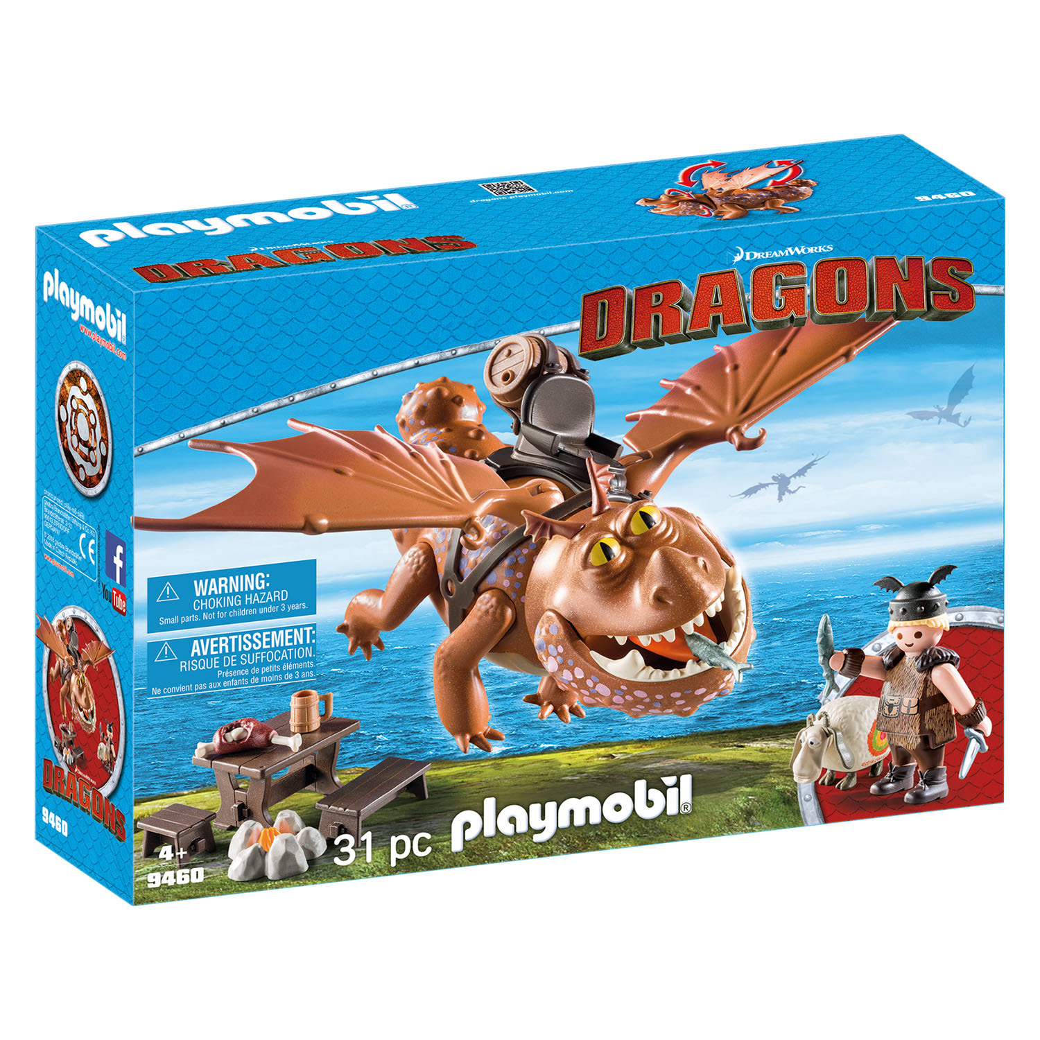 Конструктор Playmobil блочный - фото 2