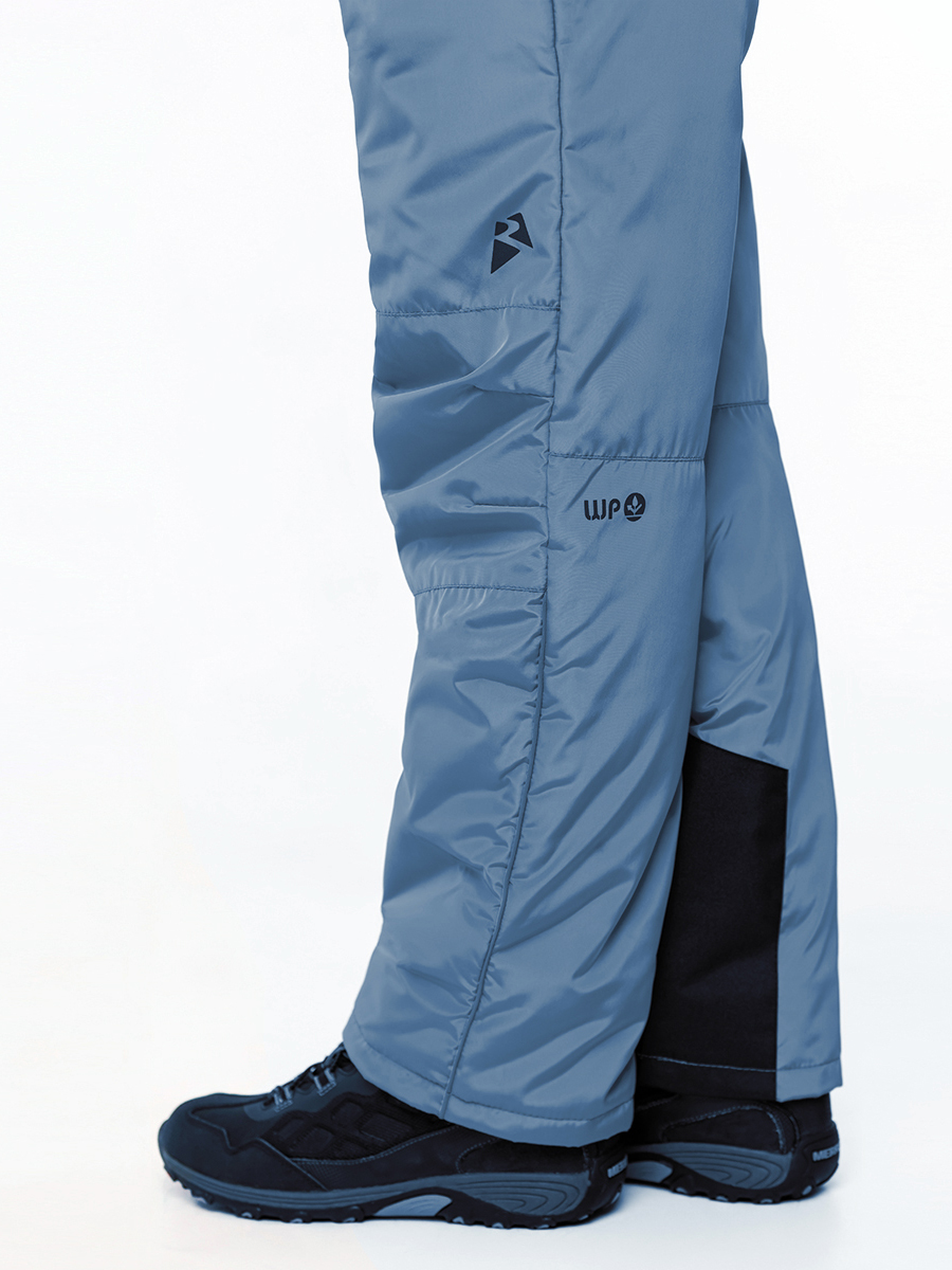 Полукомбинезон RODOS М-296/серо-голубой - фото 6