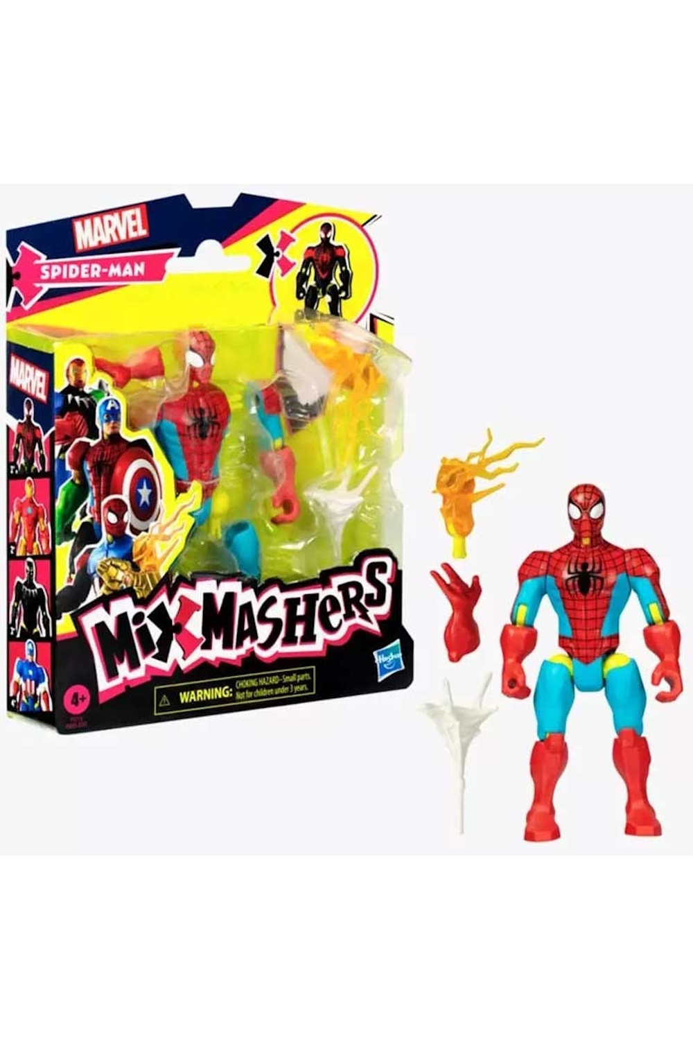 Фигурка Hasbro Spider-Man - фото 1