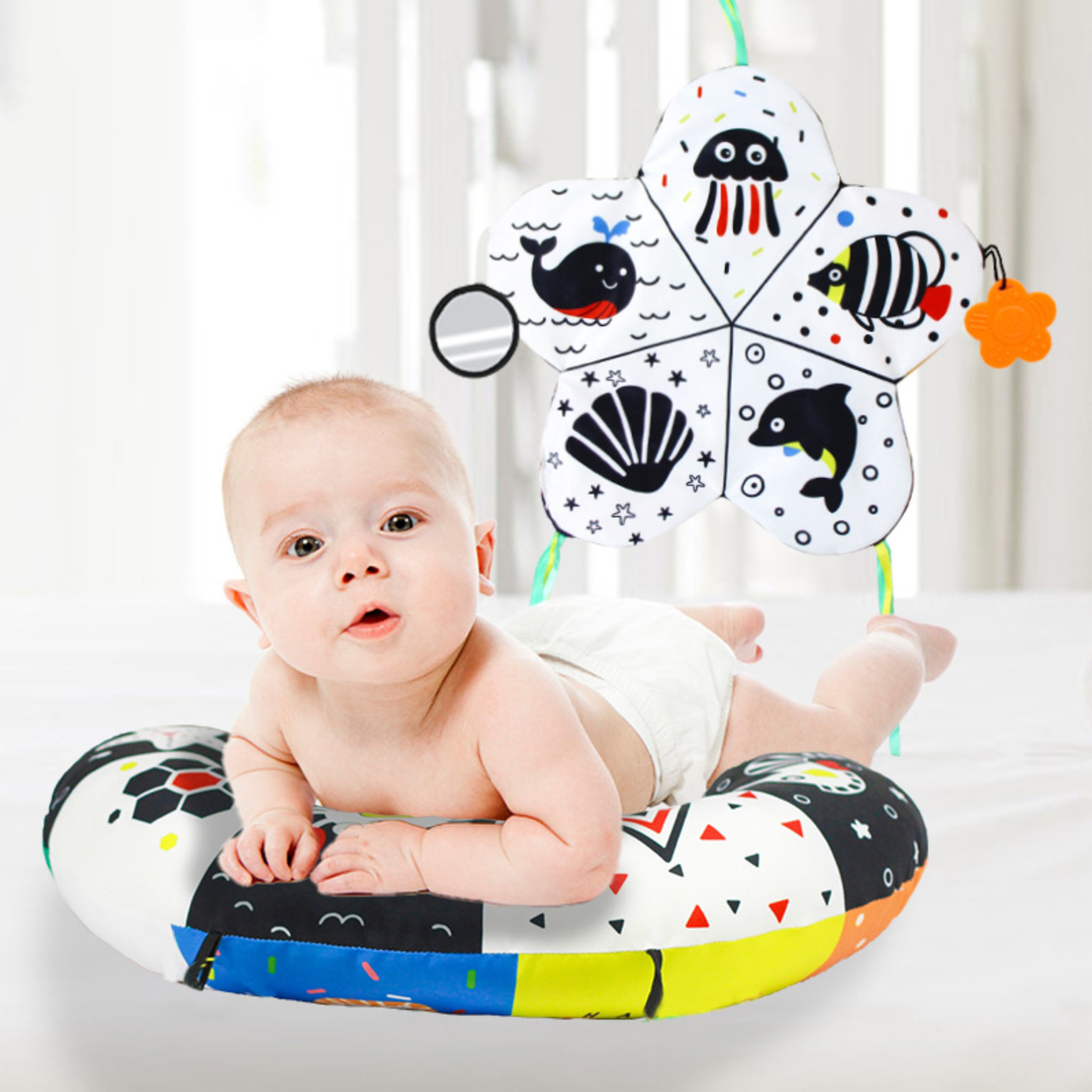 Коврик SHARKTOYS - фото 4