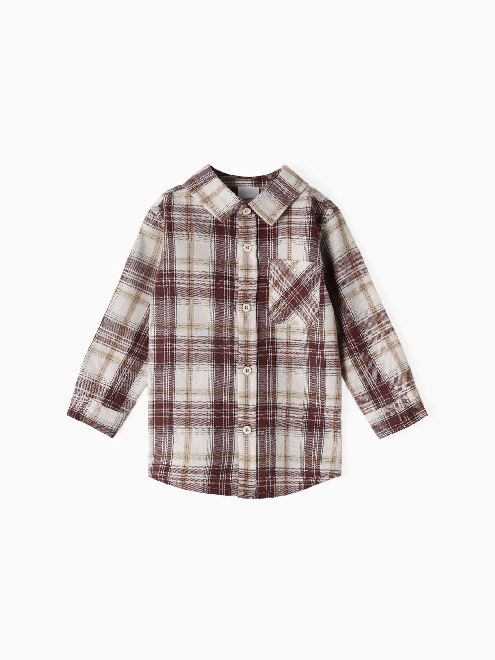 Рубашка Крошка Я 10664974 - фото 1