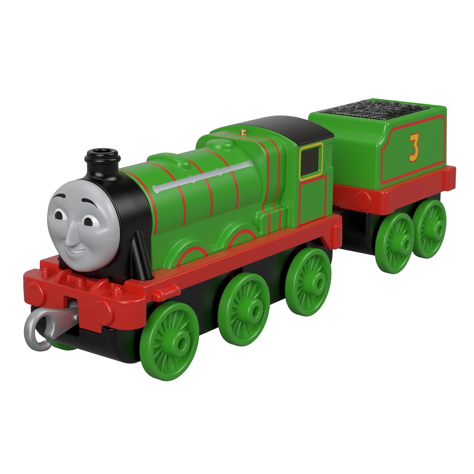 Развивающая железная дорога Thomas and Friends GCK94 - фото 1