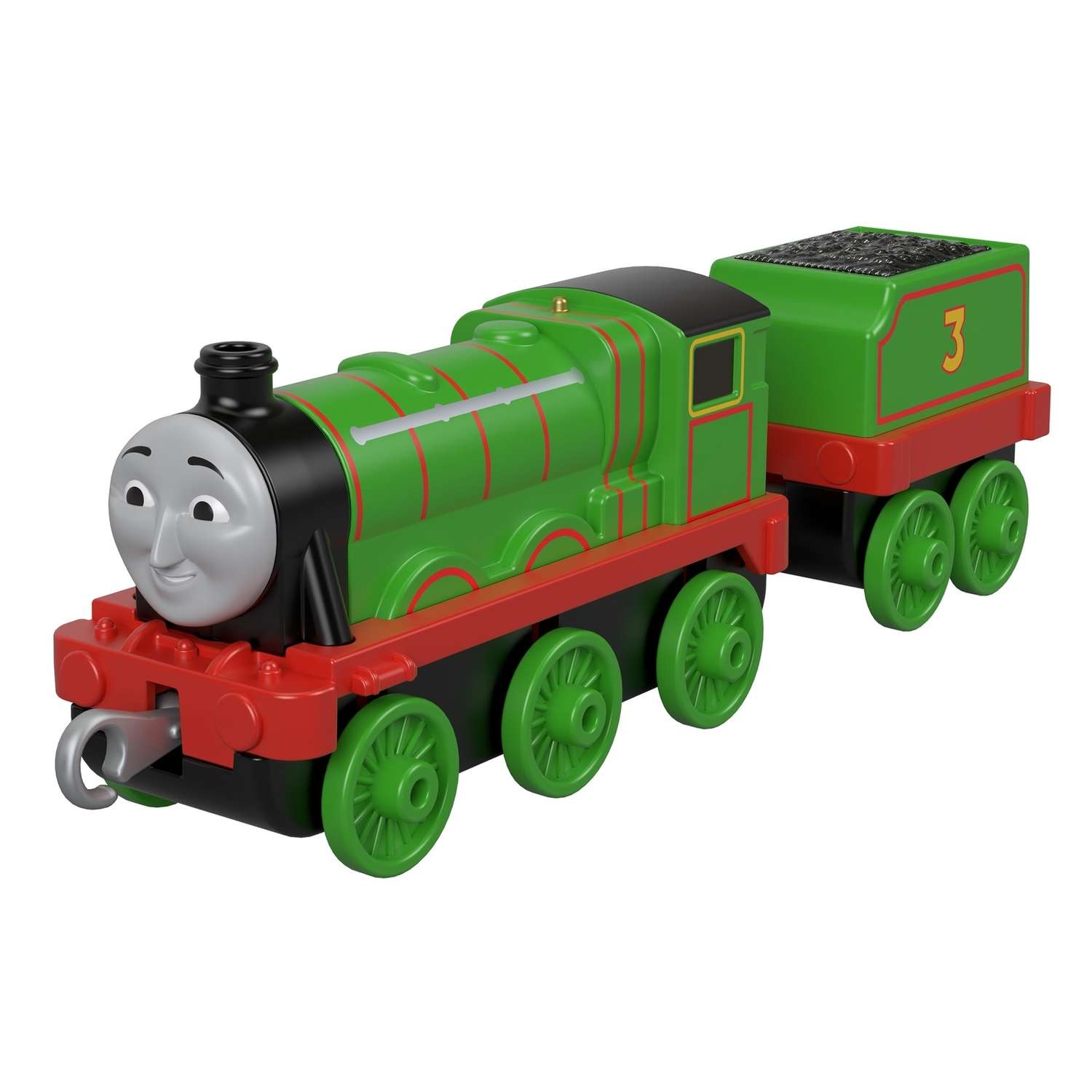 Развивающая железная дорога Thomas and Friends GCK94 - фото 1