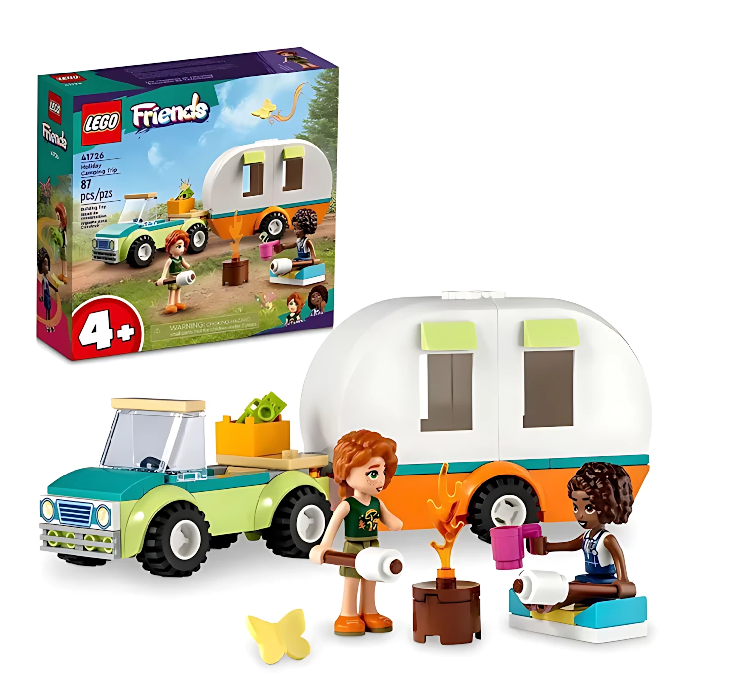 Конструктор LEGO Friends 41726 79 дет. - фото 2