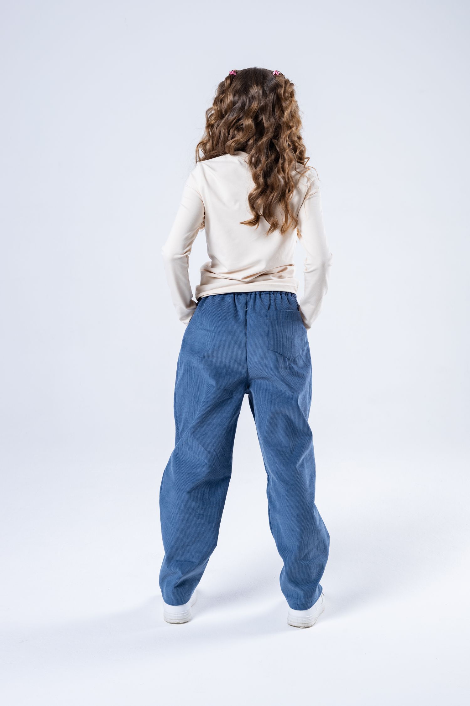 Брюки БарDuck bd_velvet_jeans - фото 3