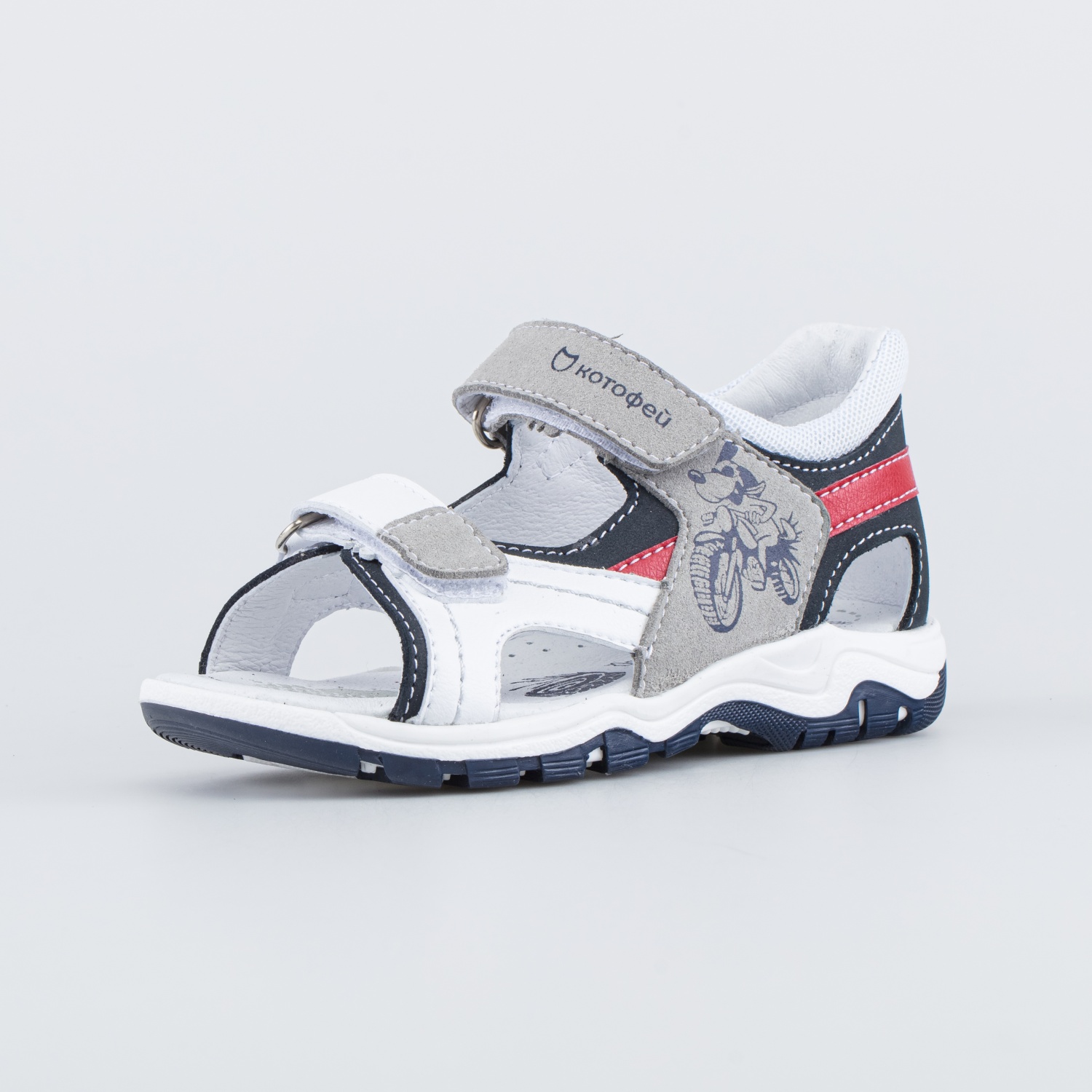 Сандалии Котофей 324051-23 - фото 1