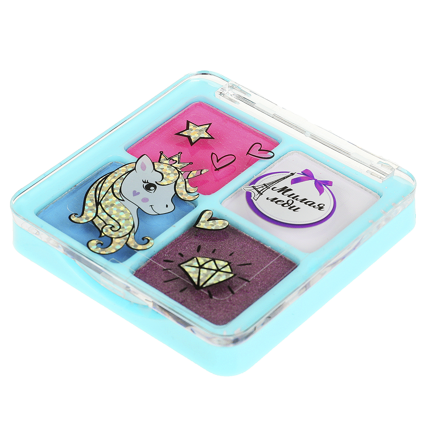 Тени Милая леди для век - фото 4