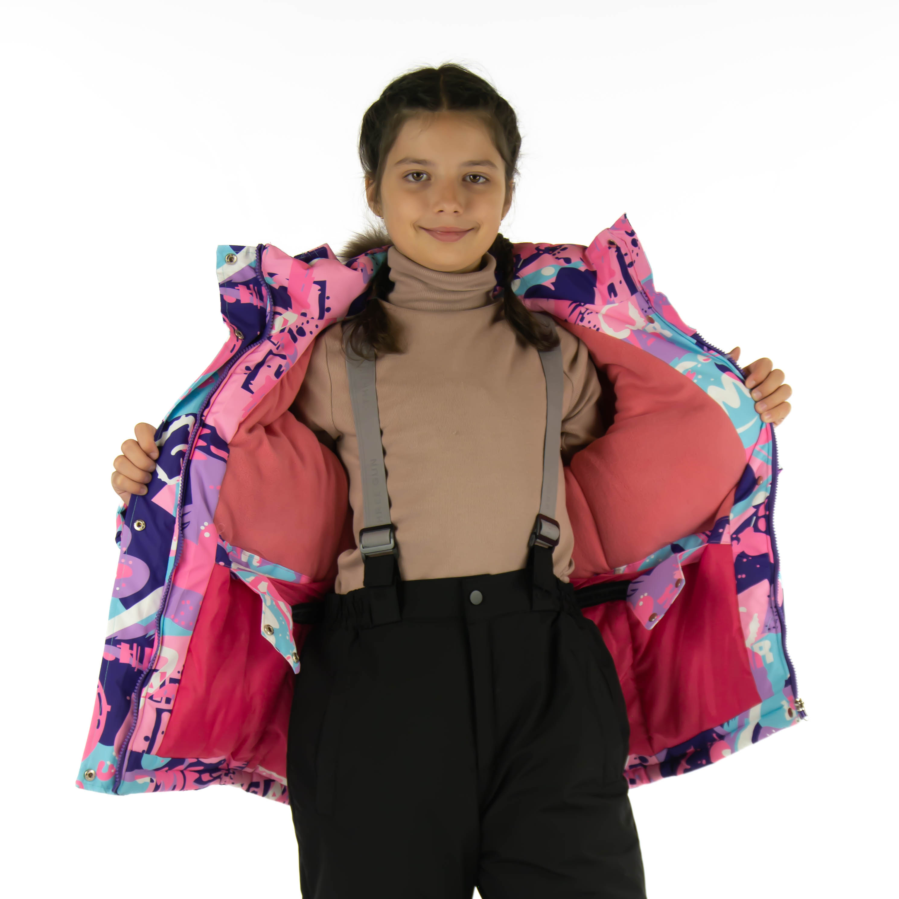 Куртка и брюки CASTLELADY 860860120 - фото 10