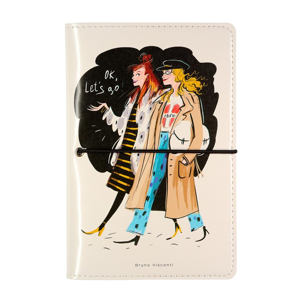 Блокнот Bruno Visconti 160 лист. в ассортименте - фото 8