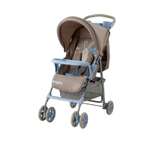 Коляска прогулочная Babyton Grey бежевый