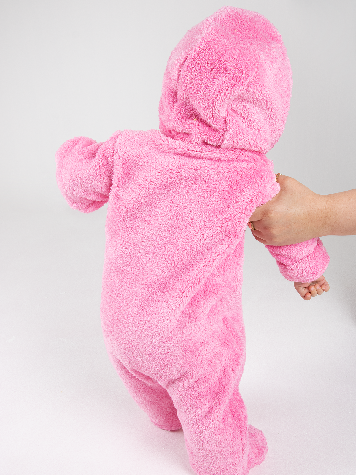 Комбинезон Осьминожка 620-155/розовый - фото 9