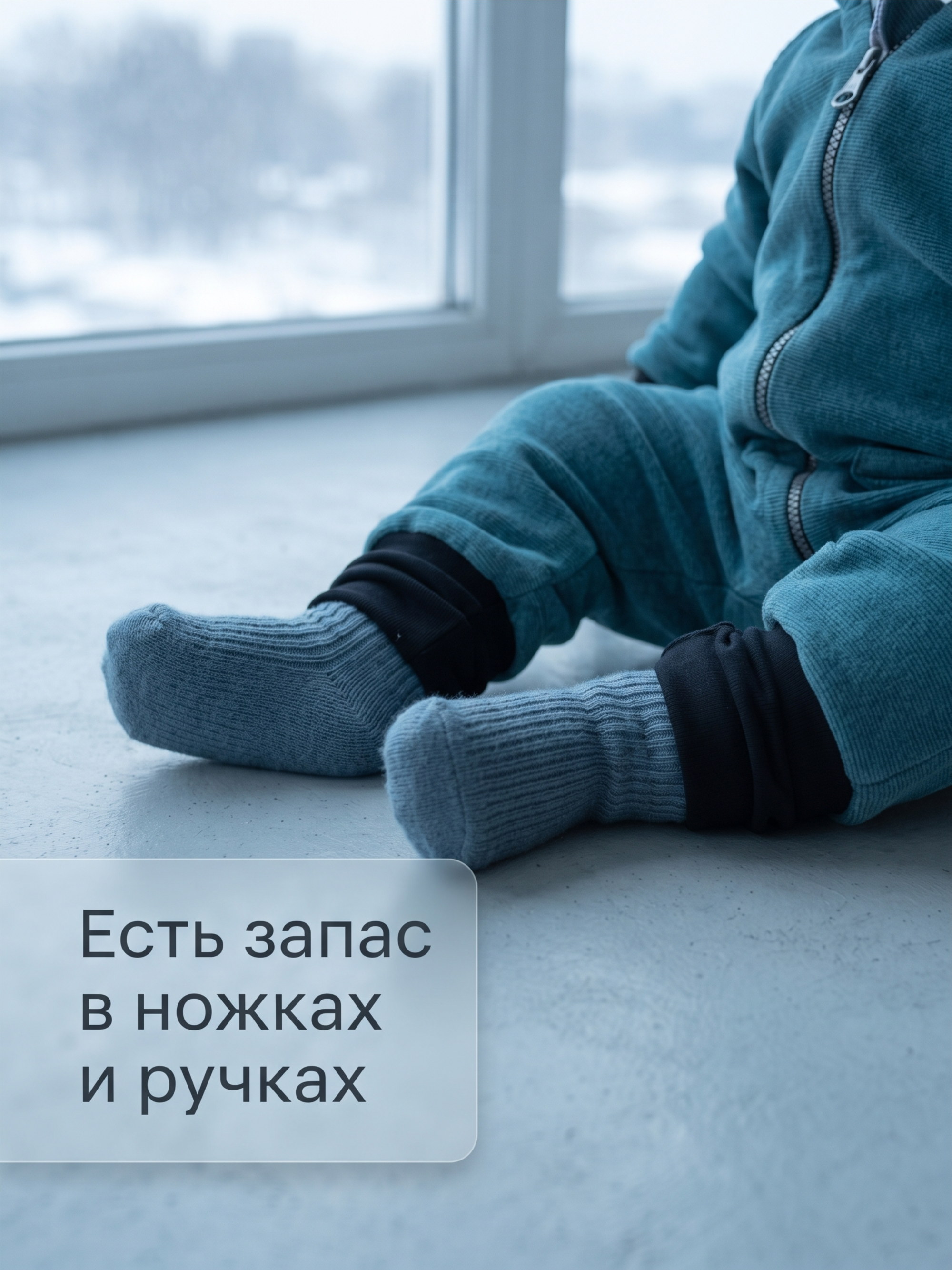 Комбинезон СОННЫЙ ГНОМИК 2032/3 - фото 12