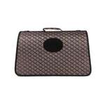 Переноска для животных Barbaks Геометрия 50*22*28см