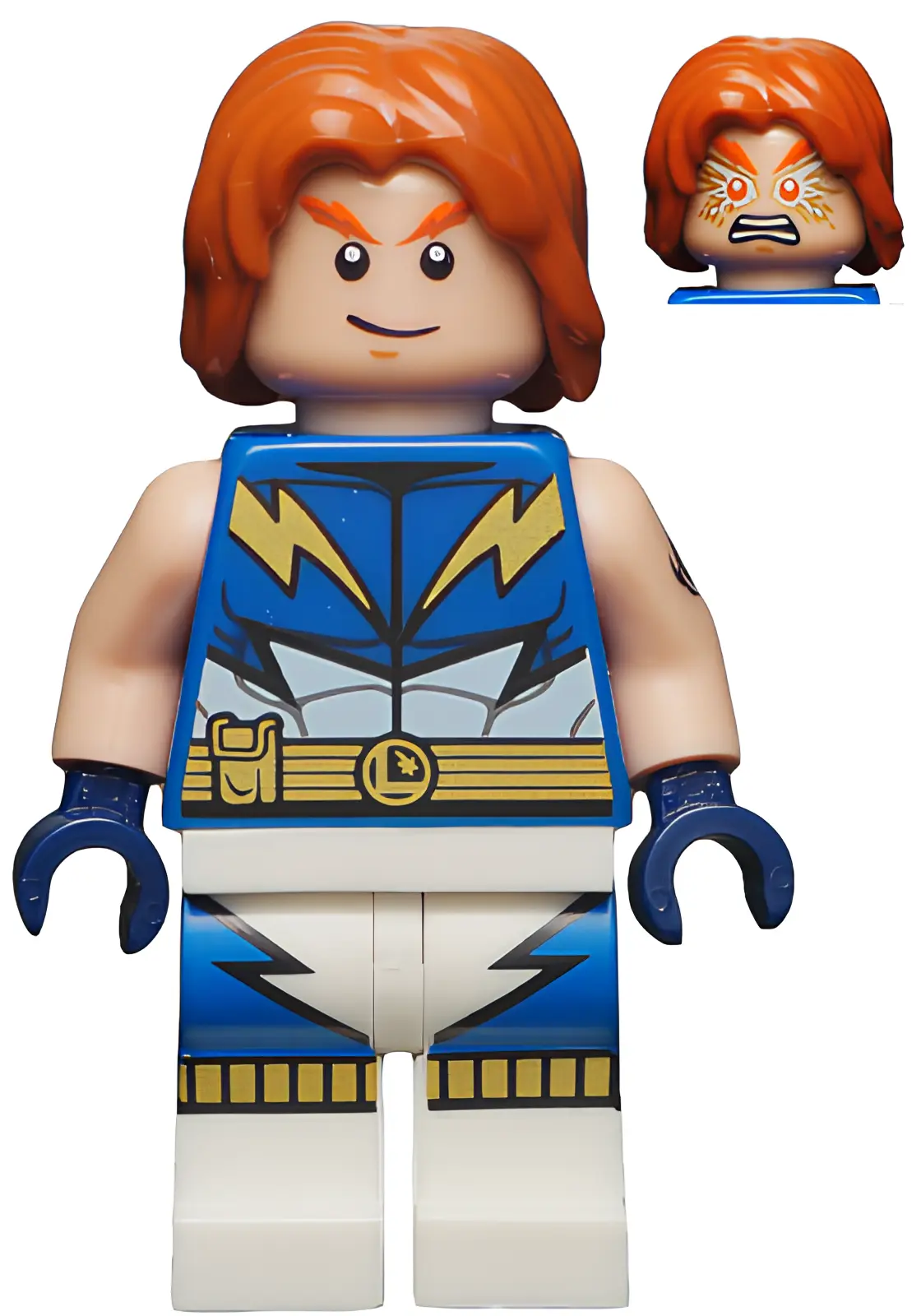 Фигурка LEGO Super Heroes Lightning - фото 1