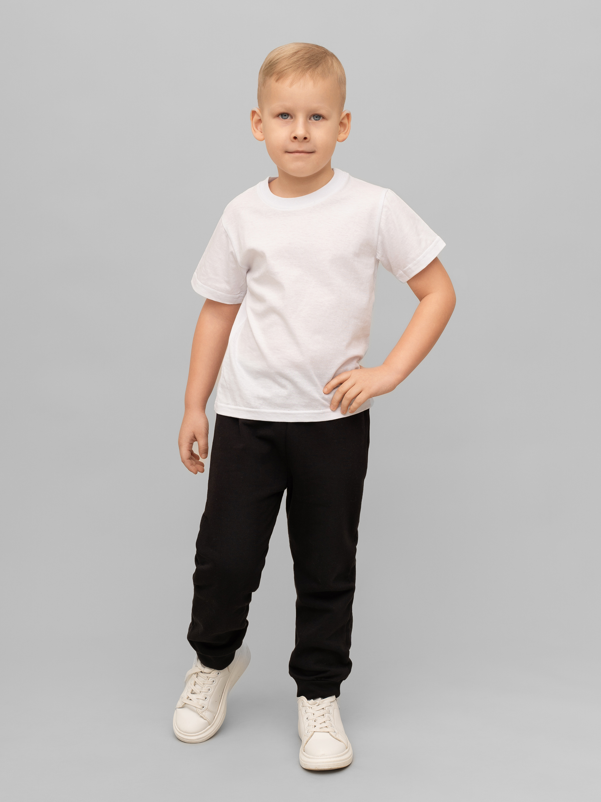 Брюки Утенок 455/1 черный - фото 13