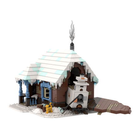 Конструктор brick labs По щучьему веленью