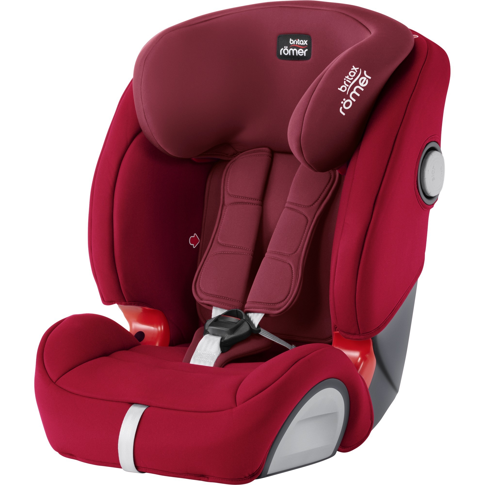 Автокресло Britax Roemer 1/2/3 (9-36 кг) - фото 3