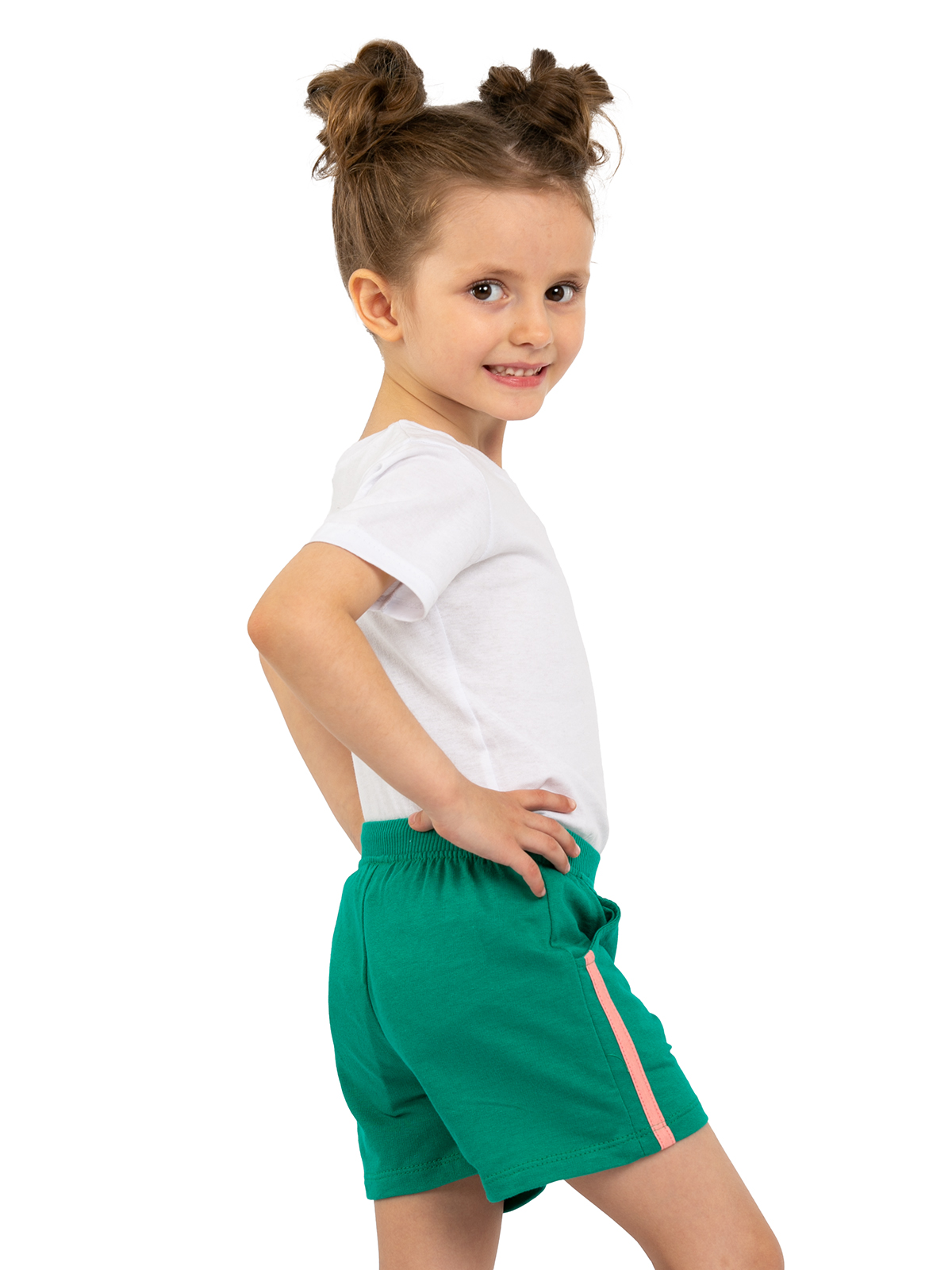 Шорты Baby Stylе МД2113008 - фото 5
