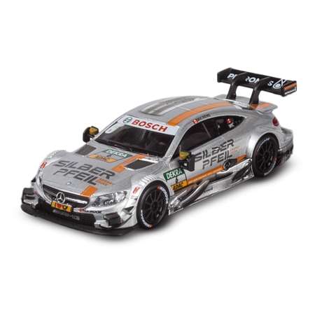 Автомобиль Mobicaro Mercedes AMG C63 DTM 1:43 белый