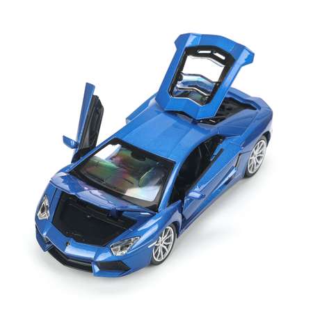 Автомобиль Huada Toys Lamborghini 1:24