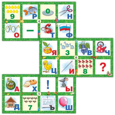 Настольная игра РУЗ Ко Лото