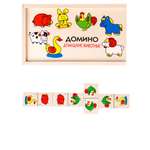 Настольная игра Рыжий кот Домино