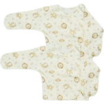 Распашонки Clever.