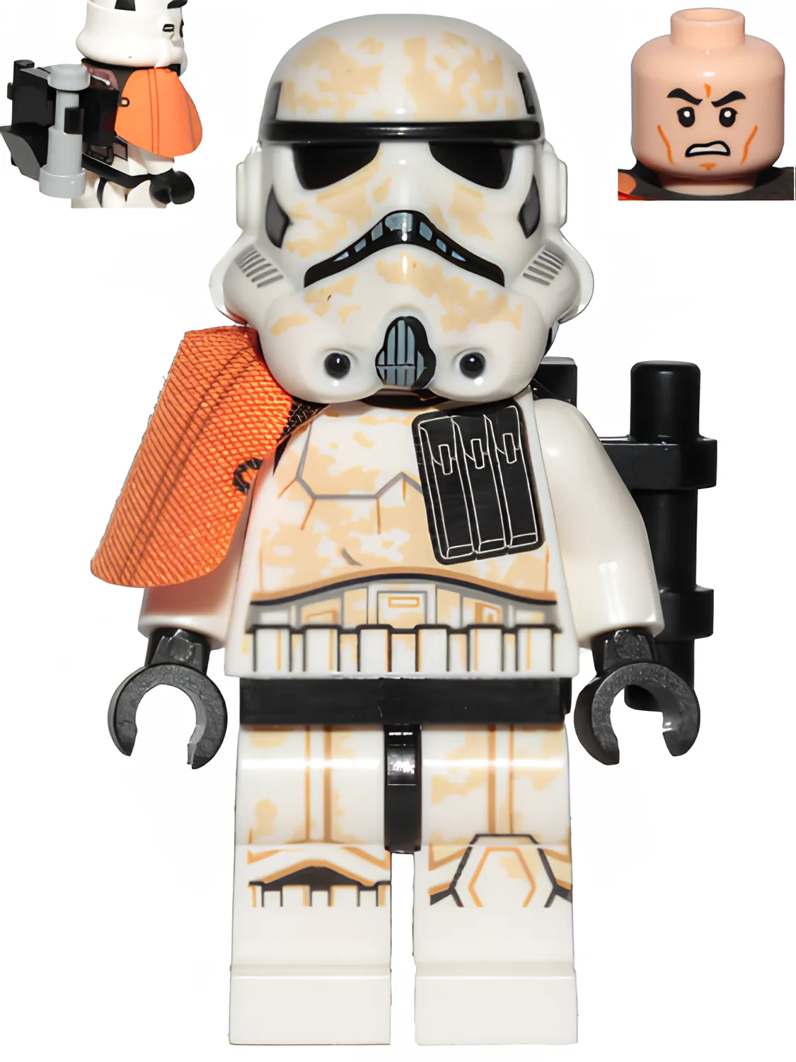 Фигурка LEGO Star Wars Sandtrooper - фото 1