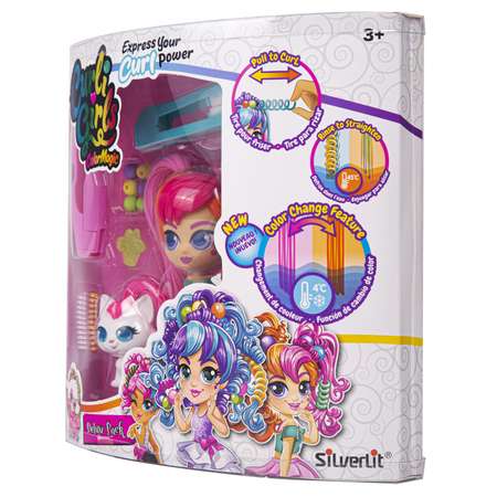 Игровой набор CurliGirls
