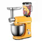 Планетарный миксер "3 в 1" KITFORT КТ-3458