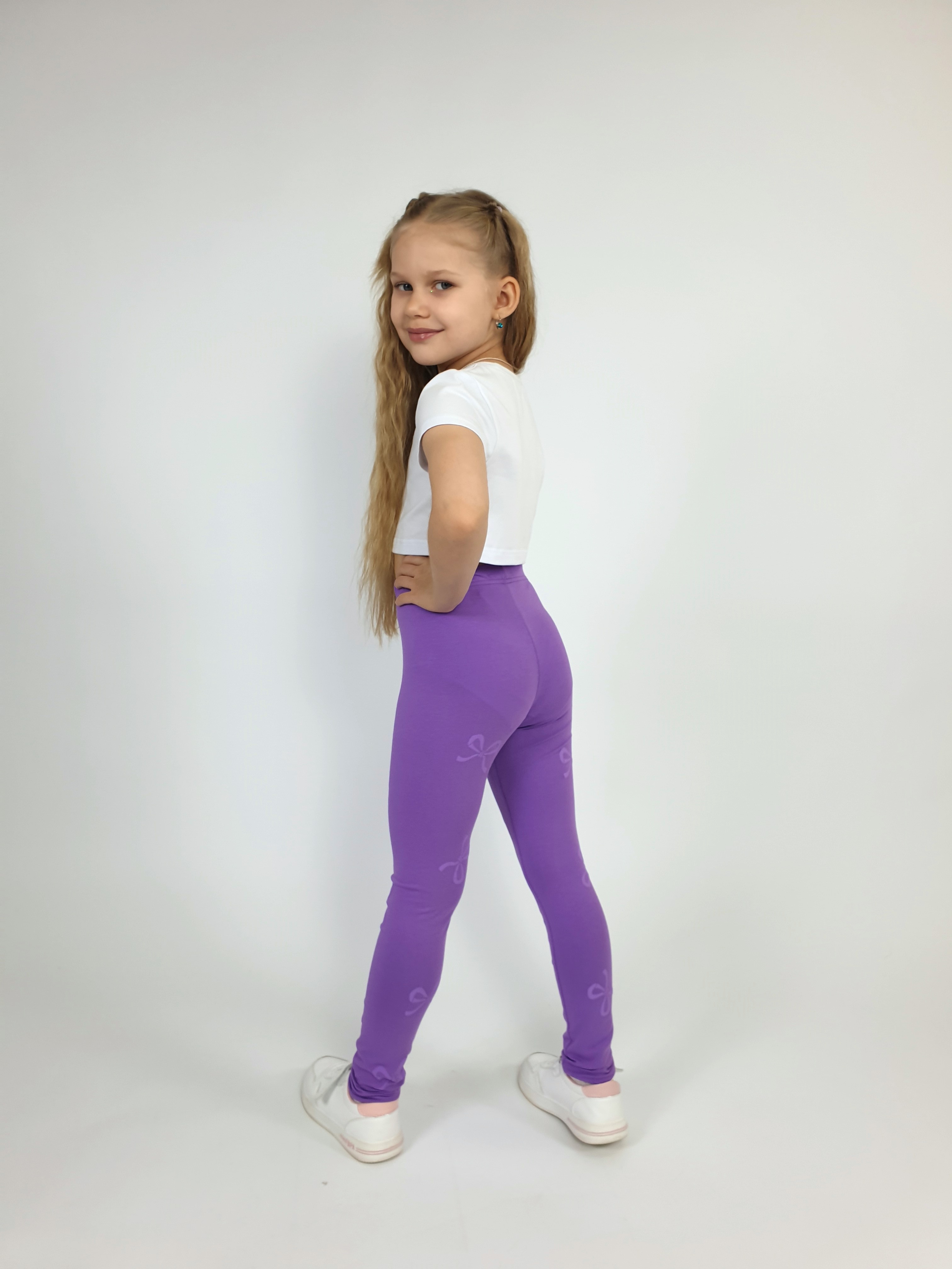 Леггинсы Luneva 17-42-2. - фото 4