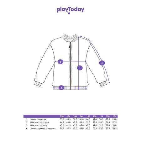 Бомбер PlayToday