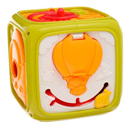 Игрушка Крошка Я бизиборд