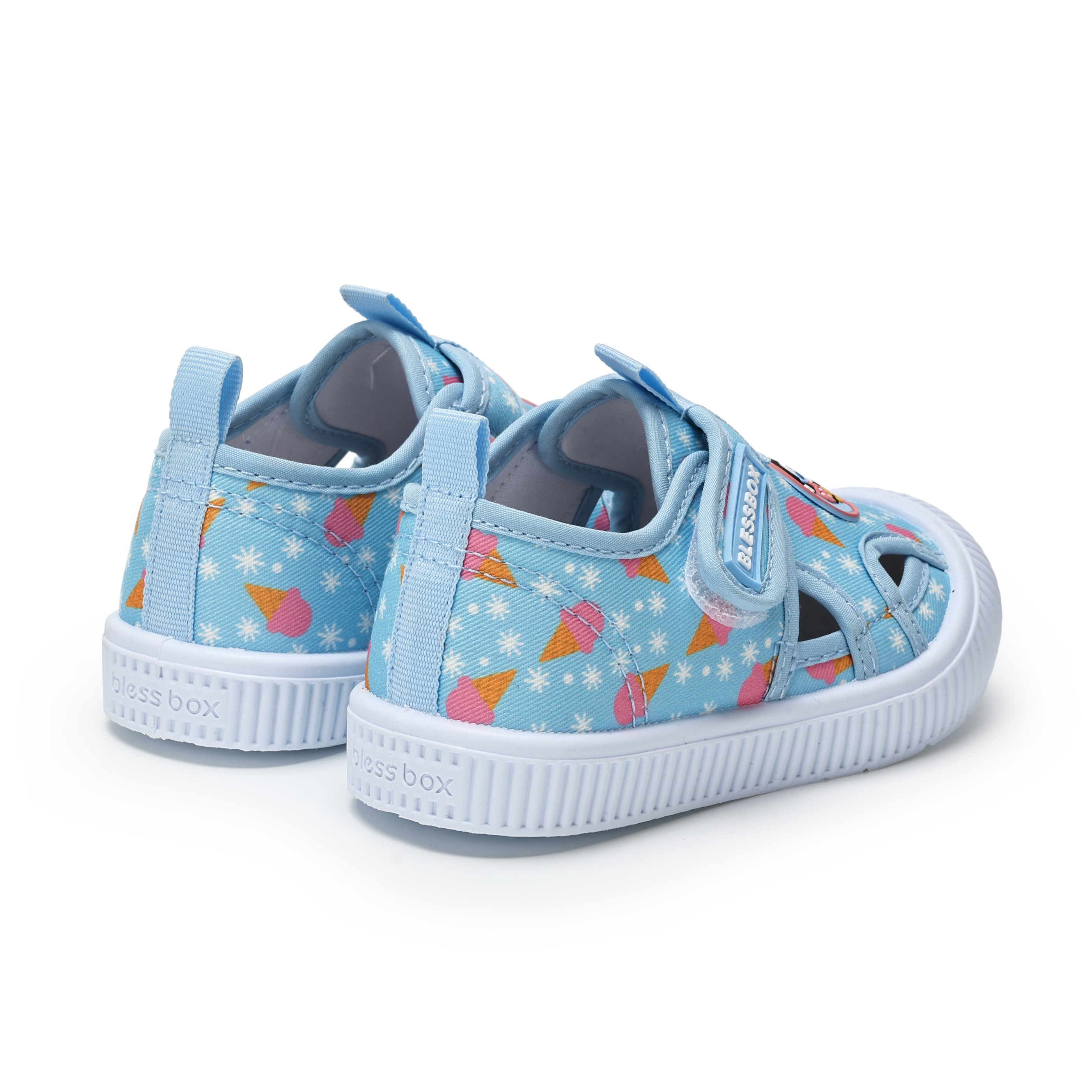 Туфли летние BLESSBOX BX53217A - фото 7