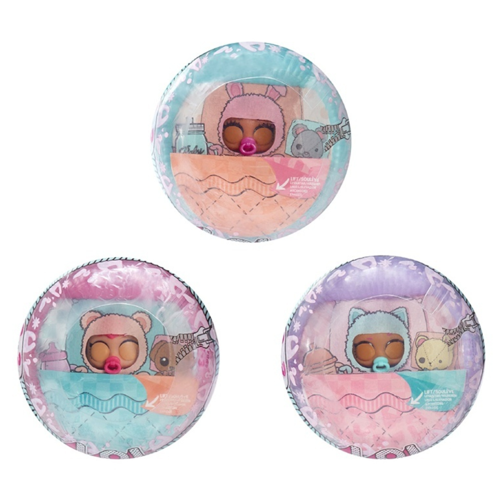 Игровой набор L.O.L. Surprise! Baby Bundle - фото 6