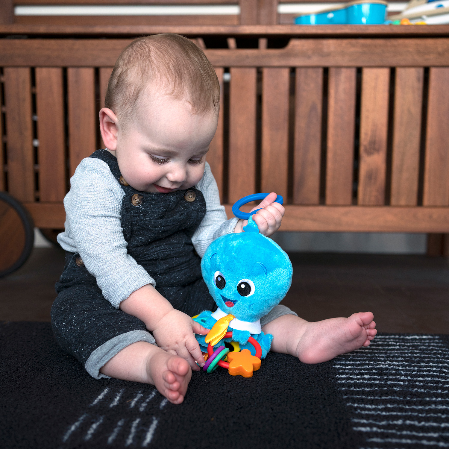 Игрушка Baby Einstein подвеска - фото 7