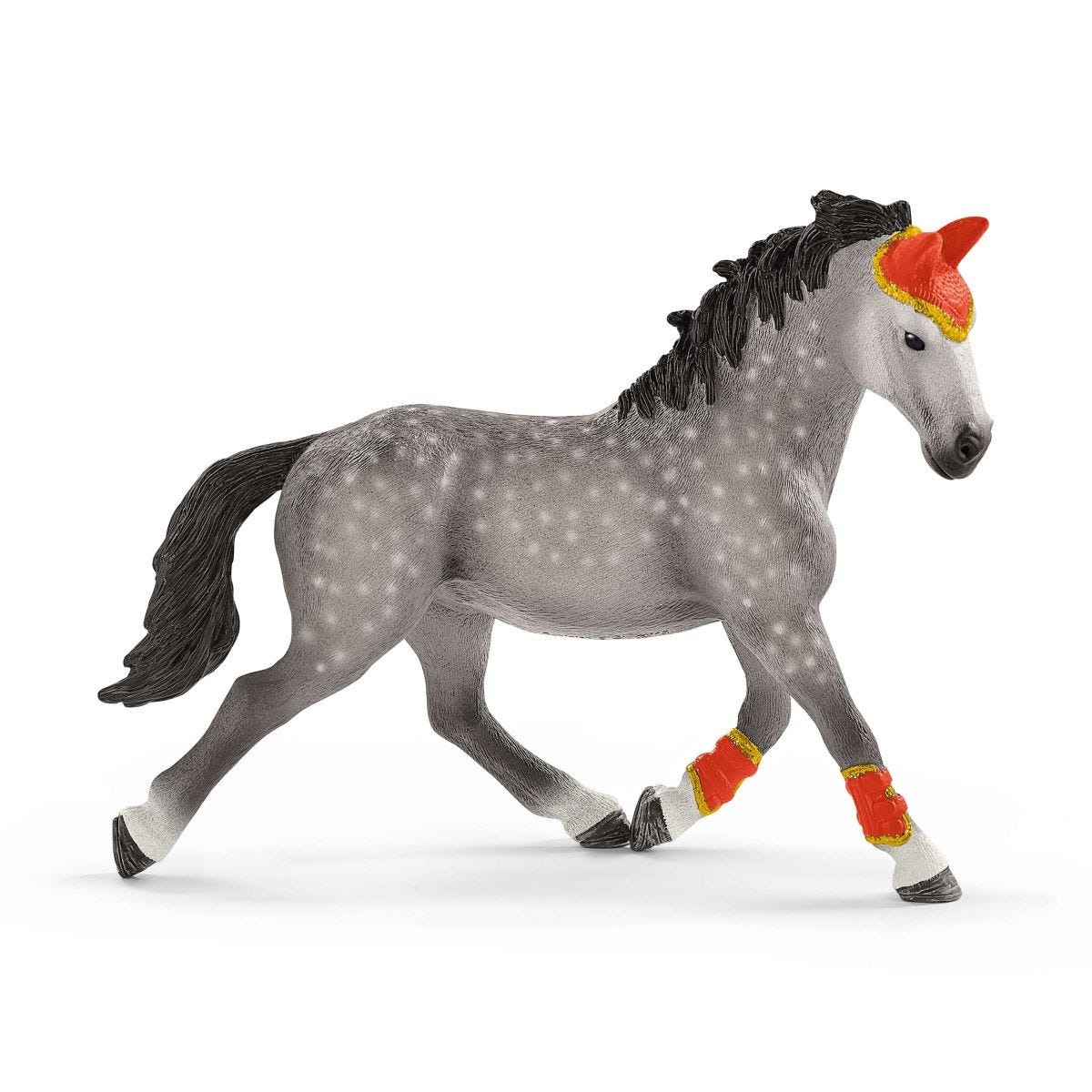Игровой набор SCHLEICH Набор Мии для занятий прыжками - фото 8