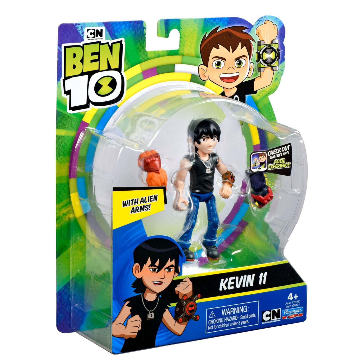 Фигурка Ben10 - фото 3