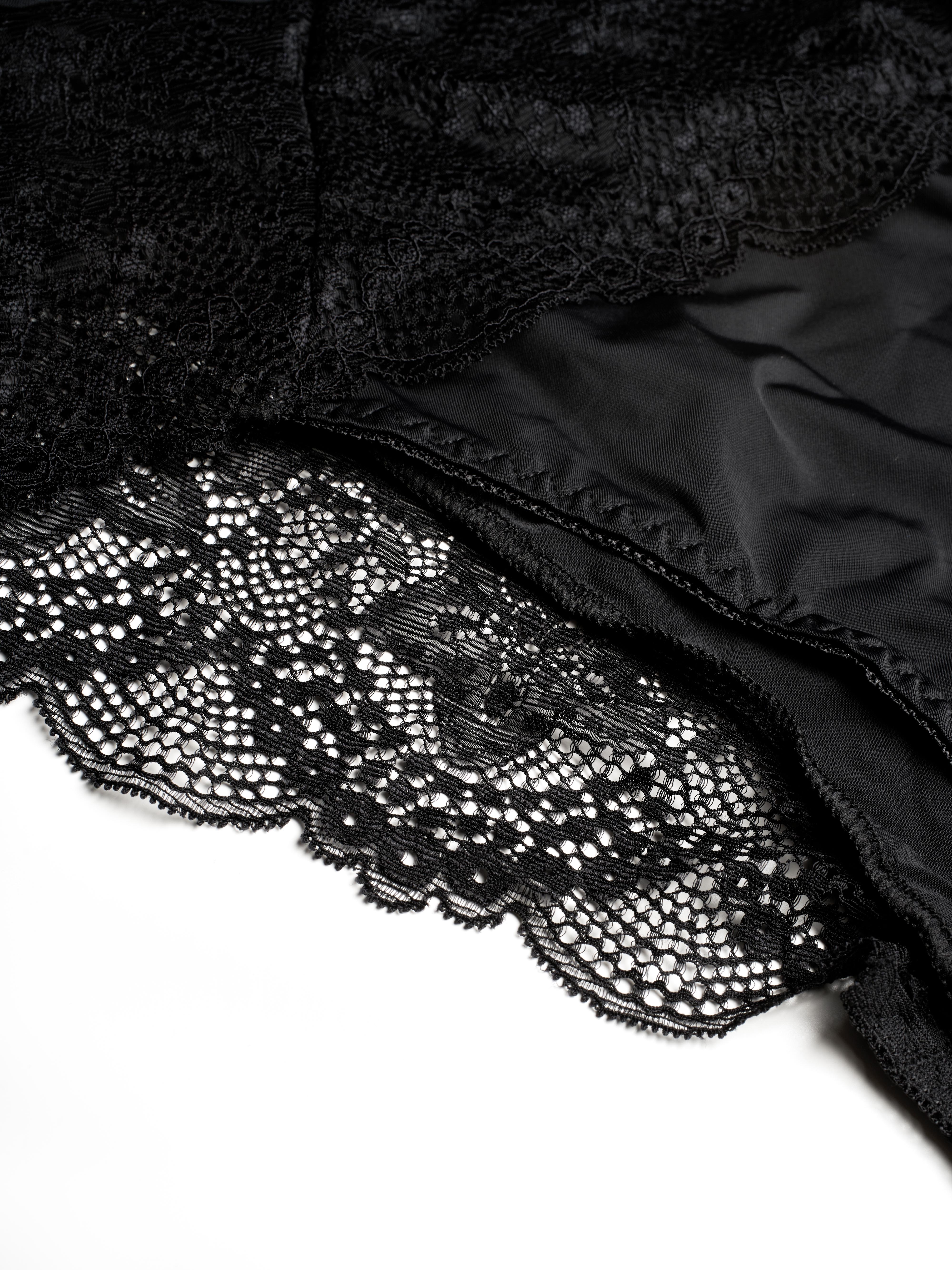 Трусы Настроение женщины T00013/ЧЕРН - фото 4