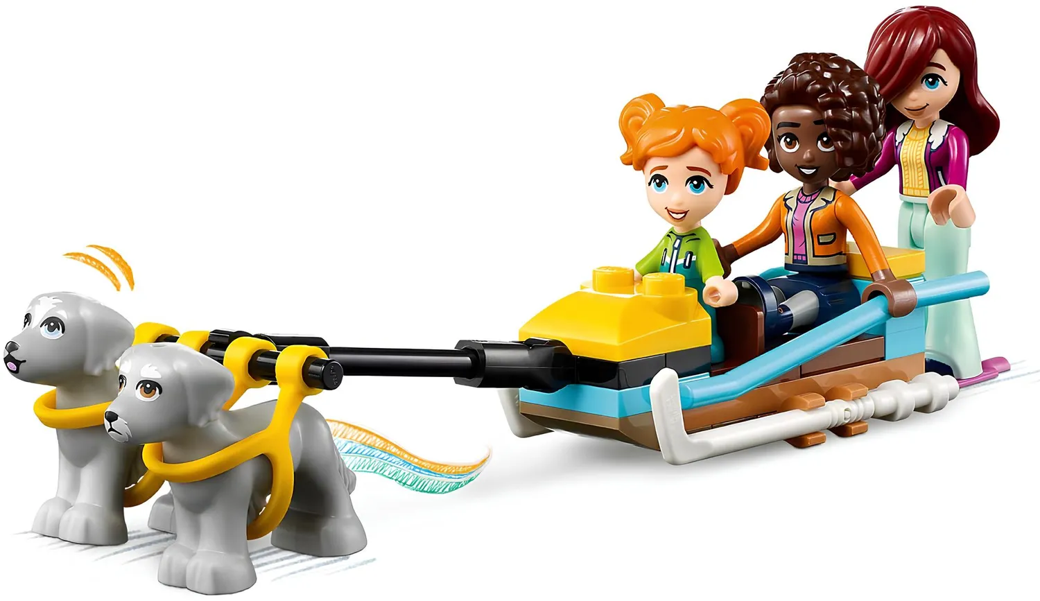 Конструктор LEGO Friends 41760 476 дет. - фото 6