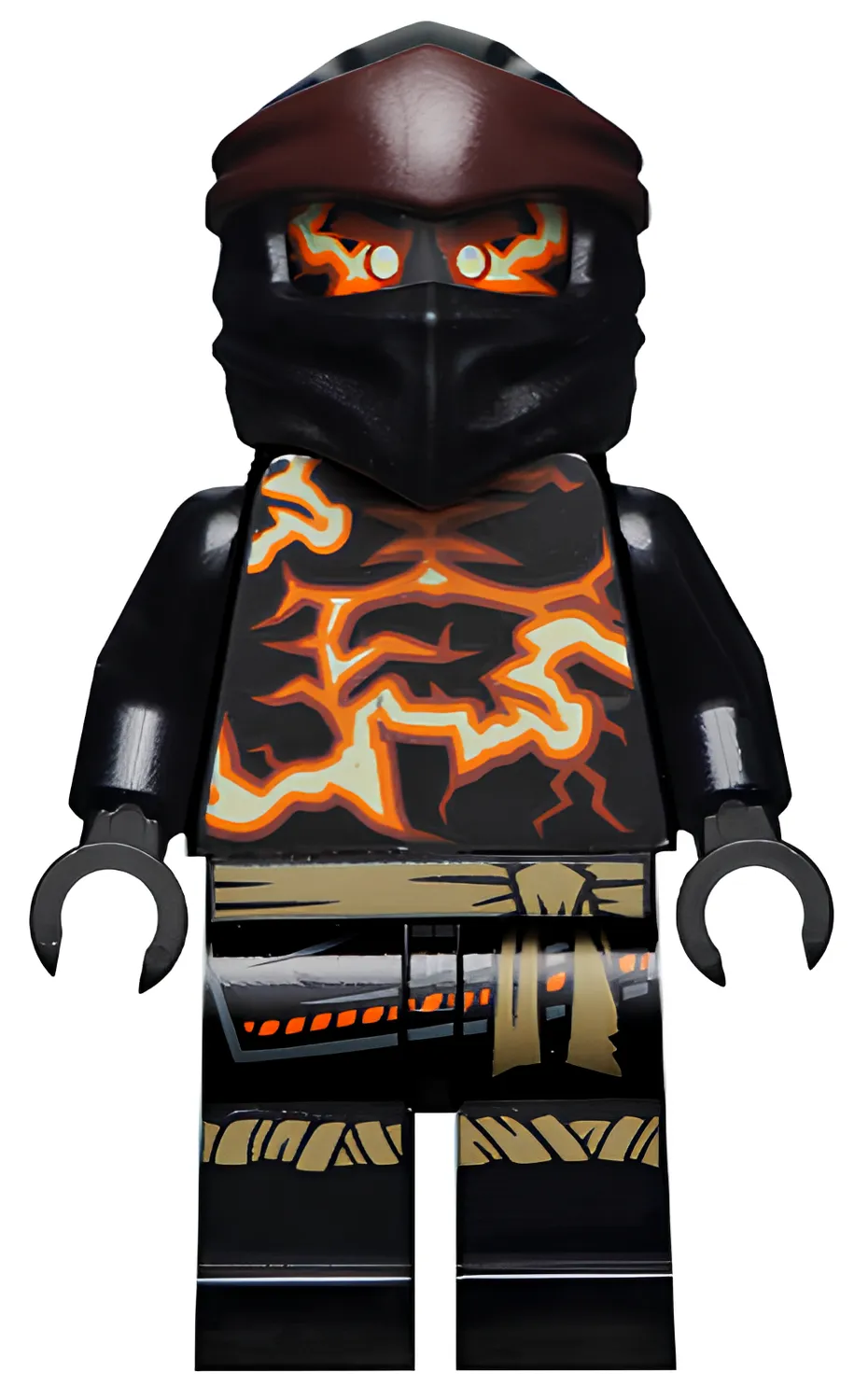 Фигурка LEGO Ninjago Cole - фото 1