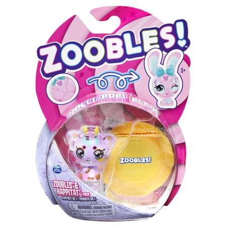 Игровой набор ZOOBLES