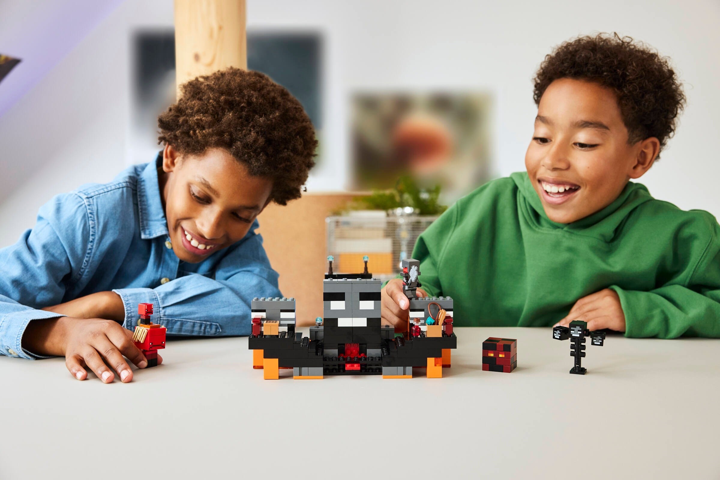 Конструктор LEGO Minecraft 21590 494 дет. - фото 4