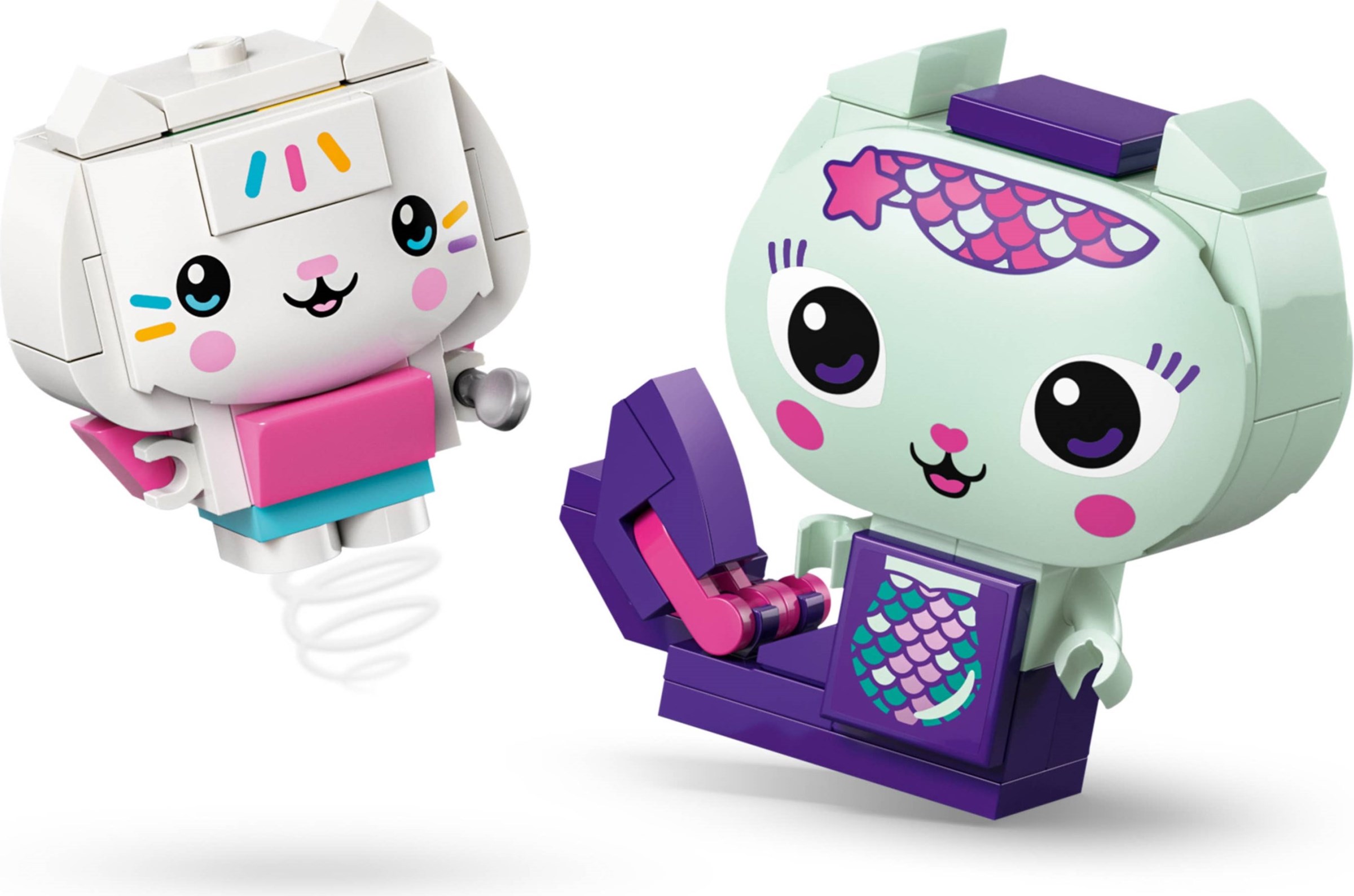 Конструктор LEGO Gabbys Dollhouse 11215 324 дет. - фото 4