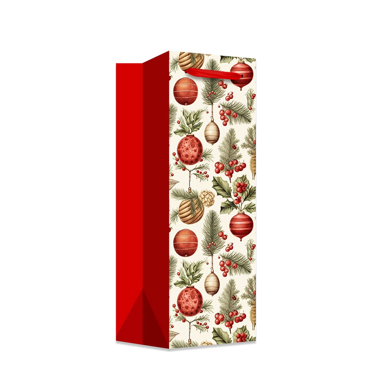 Пакет ё винный 13*35 в ассортименте - фото 4