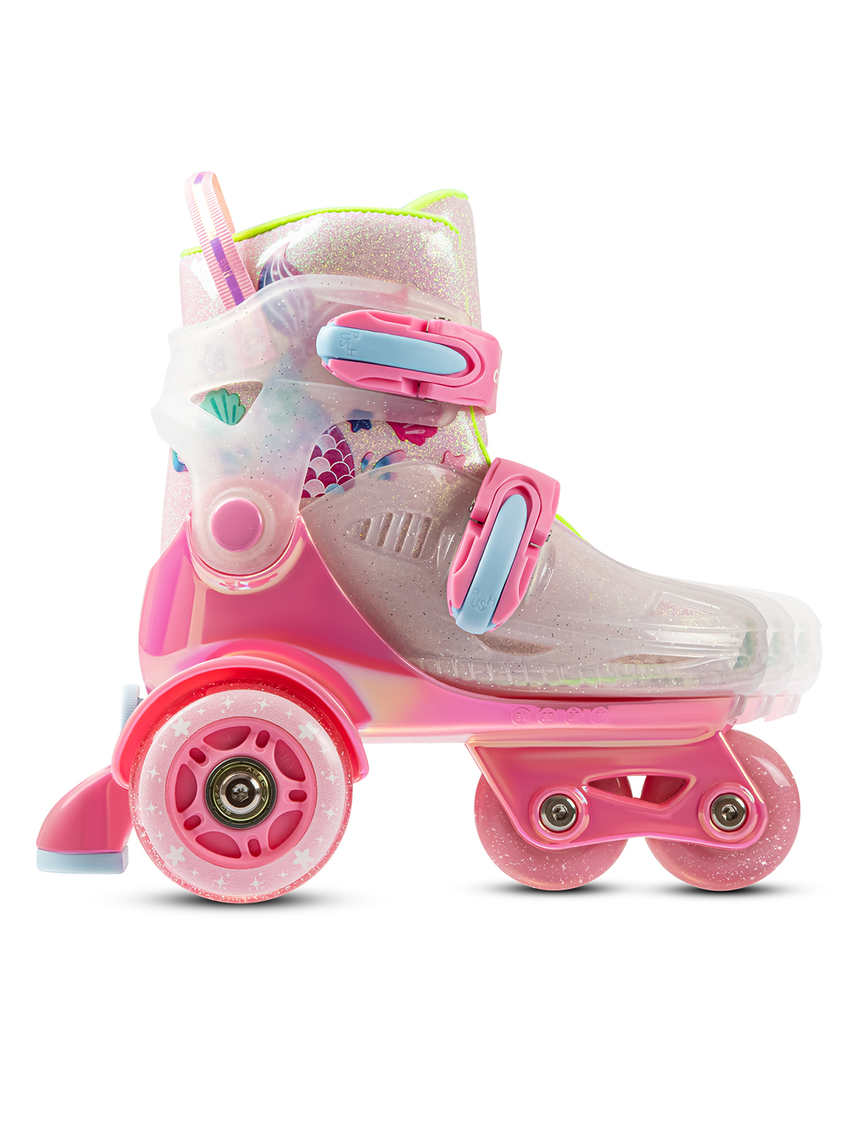 Роликовые коньки CITYRIDE XS 27-30 - фото 18