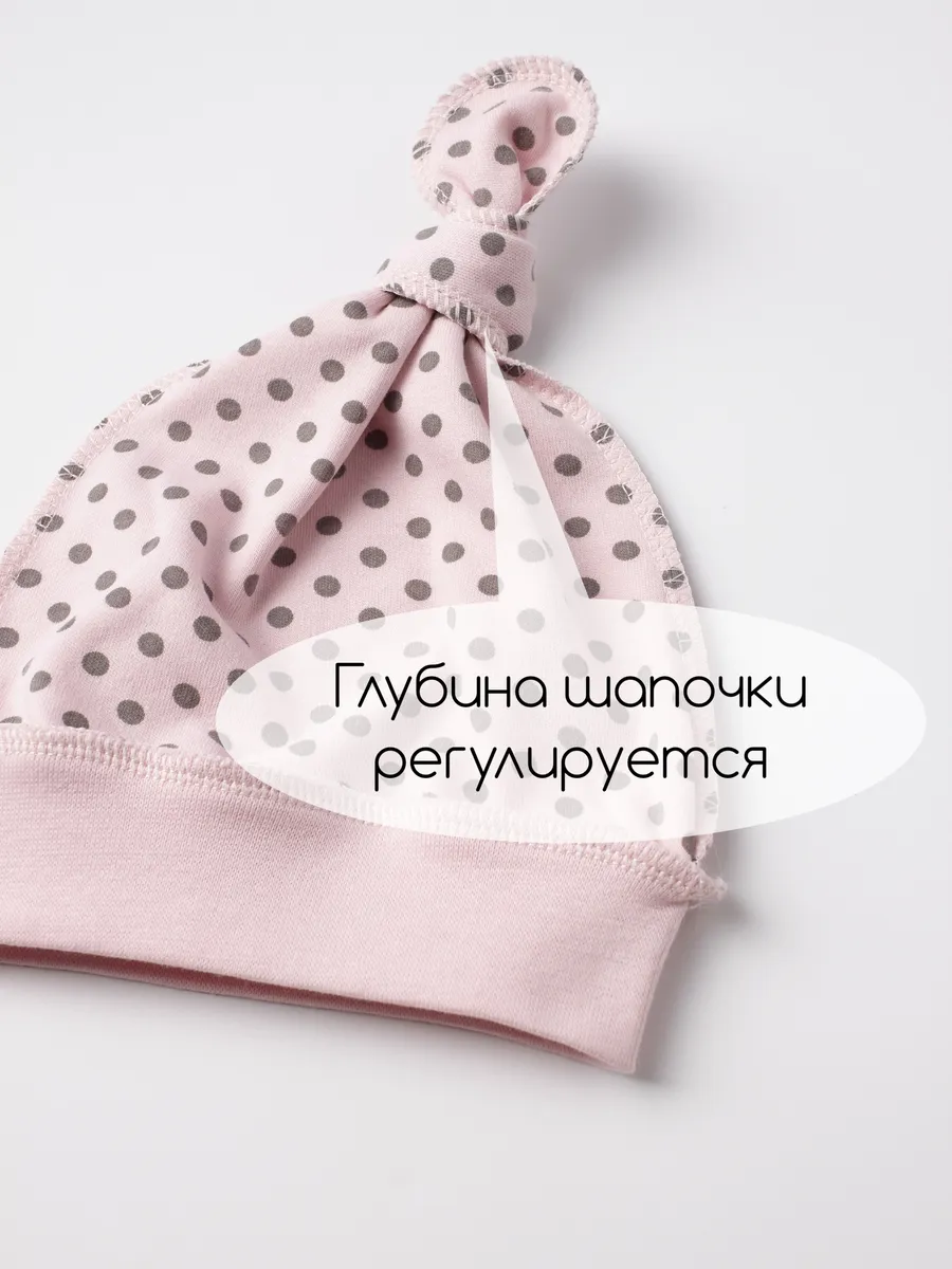 Комбинезон и шапочка Рикотрикотаж 1819/д2389 - фото 8