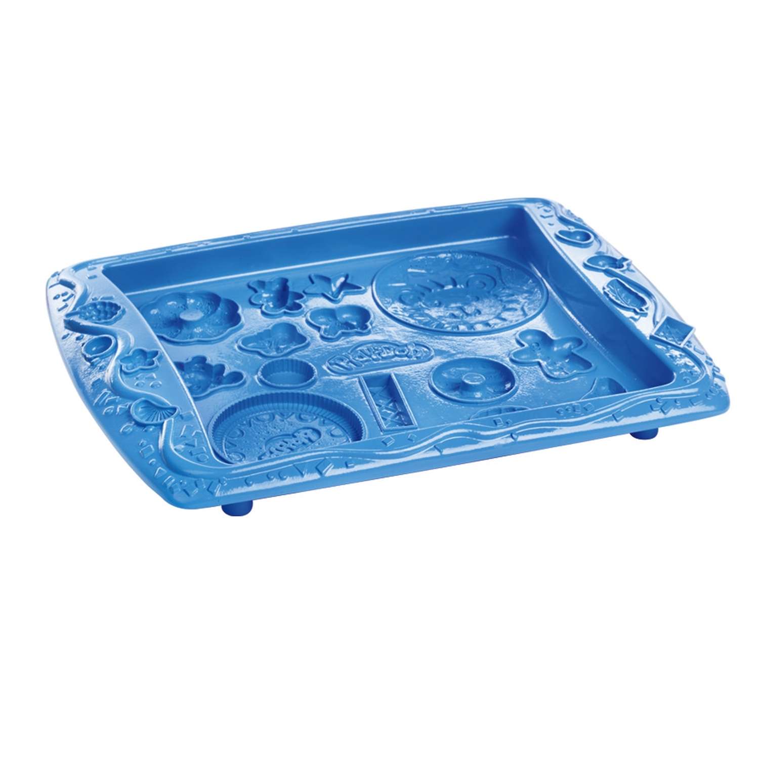 Пластилин Play-Doh Магазинчик печенья 5 цв. - фото 7