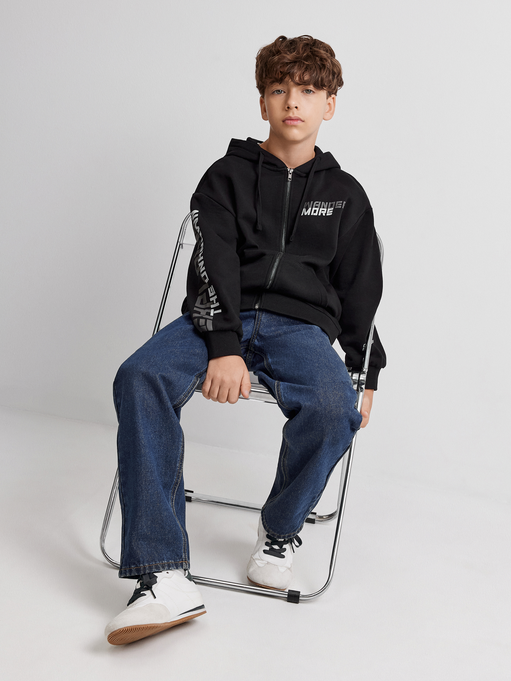 Толстовка Acoola 20111000054_0095315 - фото 7