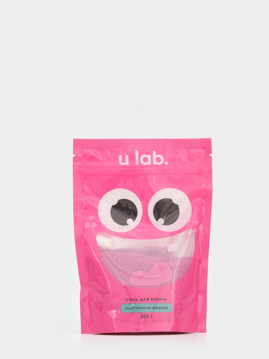 Соль для ванн URAL LAB - фото 2